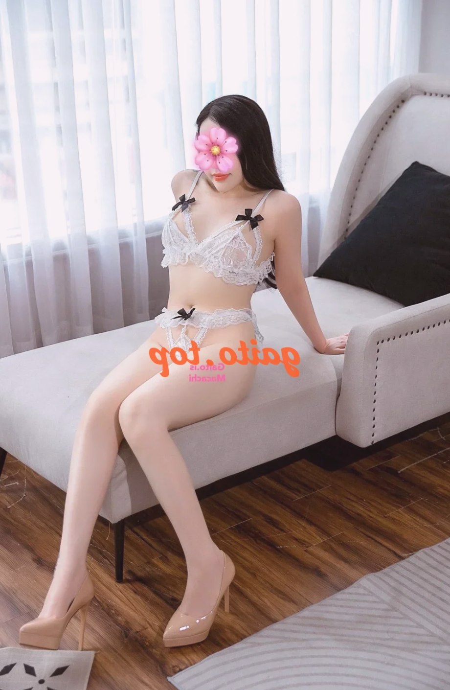 Kami – gái gọi Quận 1