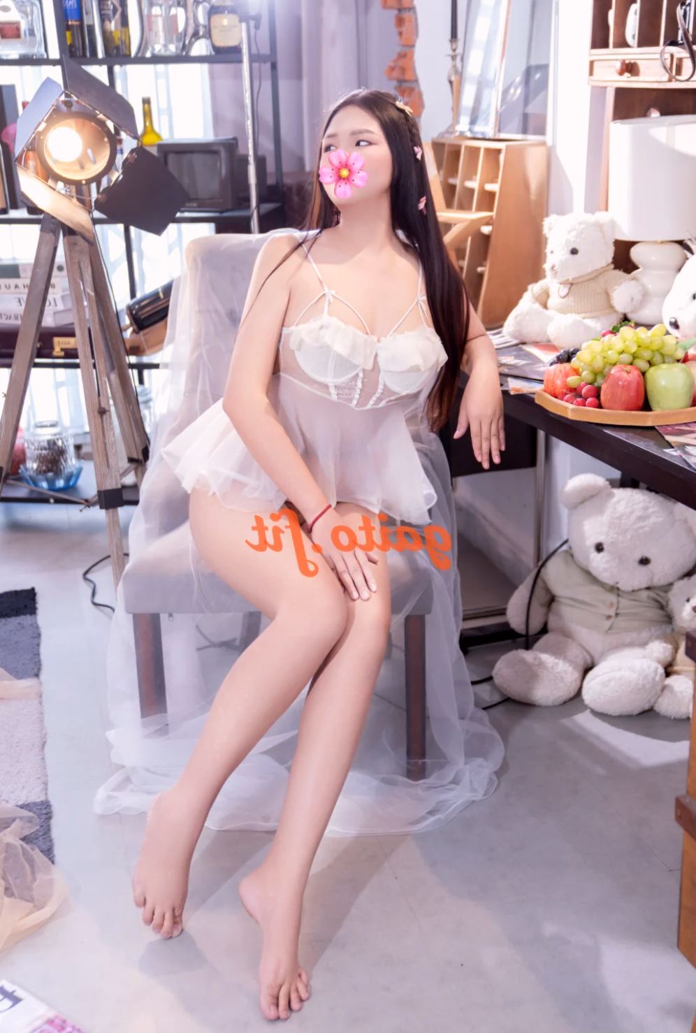 Ngọc Anh 2001 – Đẫy đà, chiều mọi yêu cầu – Quất ngay – Thuận An, Bình Dương – ảnh 6