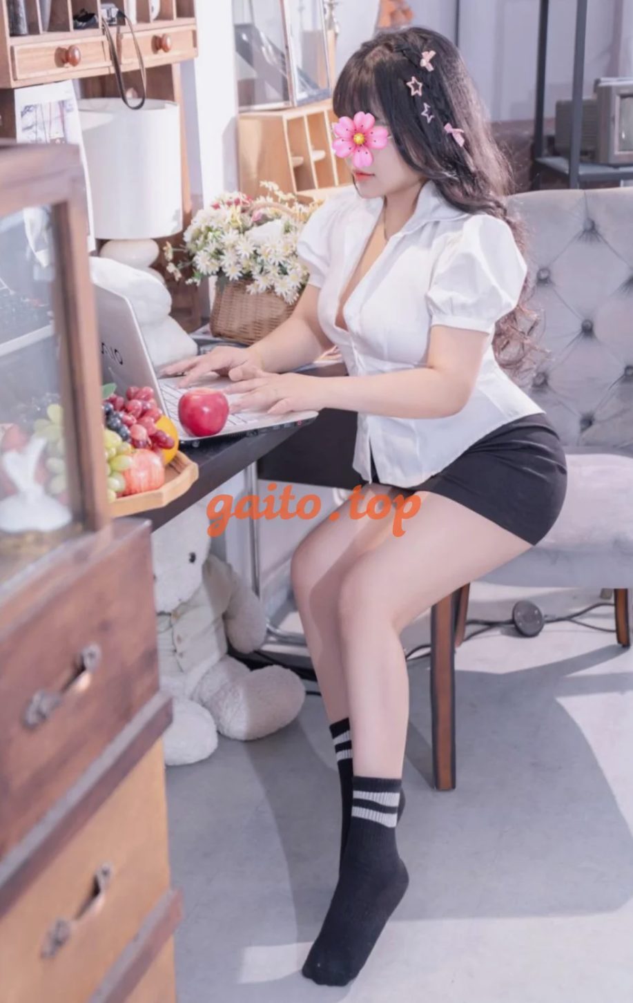 Yến Nhi 2003 – Hot girl, dâm hết cỡ – Gọi là có – Thủ Đức, Sài Gòn – ảnh 6