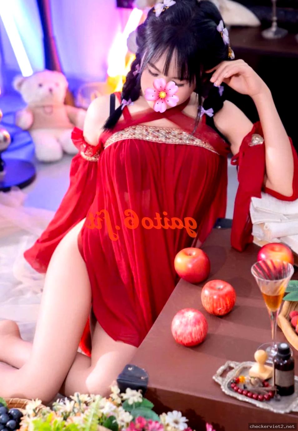 Hotteen Trân Trân – Mặt xinh, làm tình giỏi – Quất ngay – Quận 12, Sài Gòn – ảnh 17
