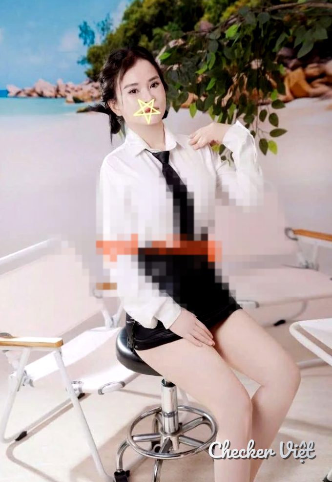 Hà Vân – gái gọi Quận 9