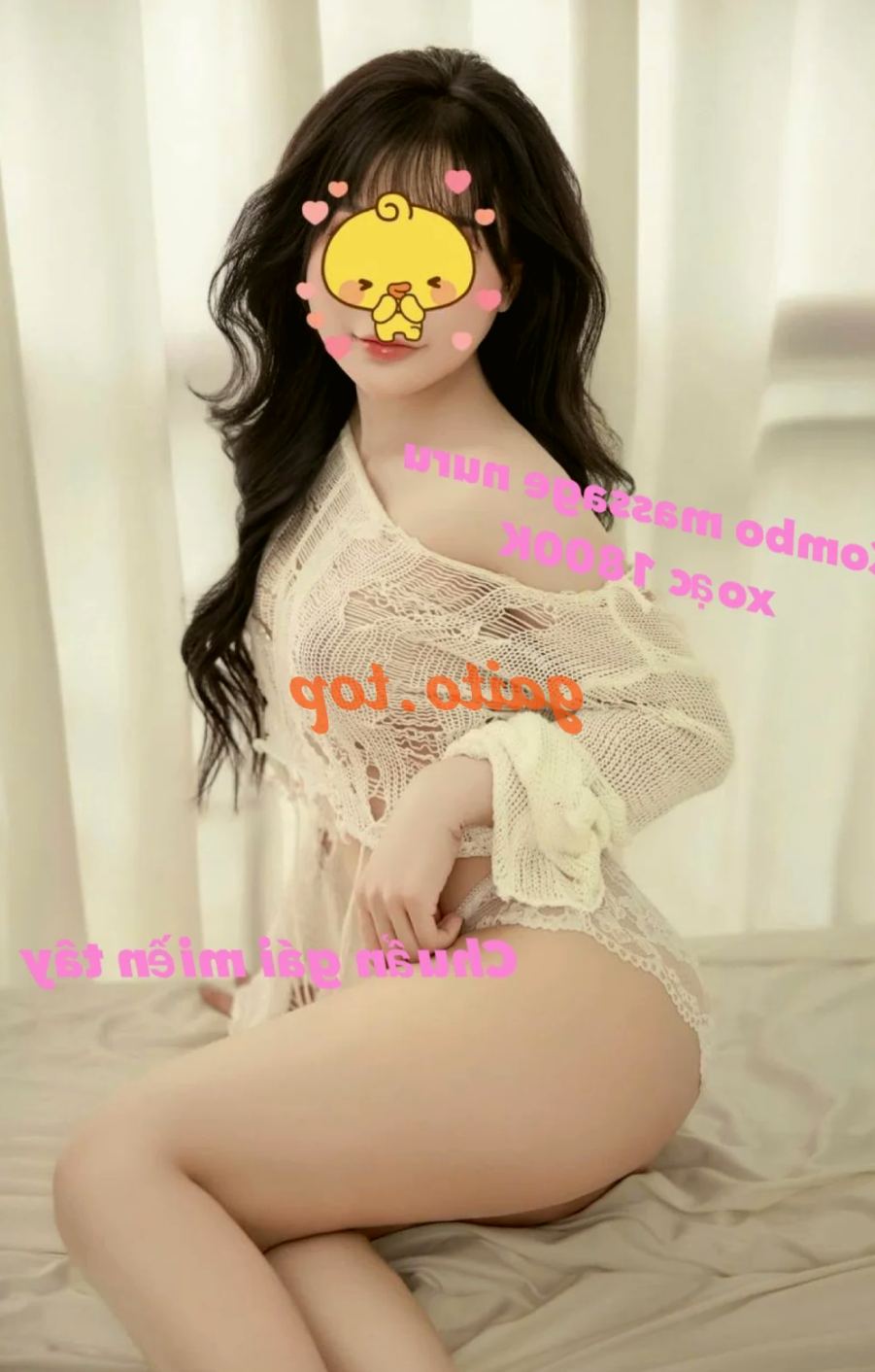 Bảo Bảo – gái gọi Thủ Đức