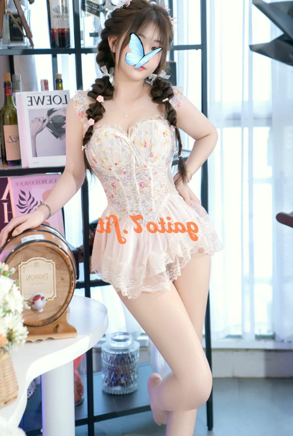 Thư – gái gọi Gò Vấp