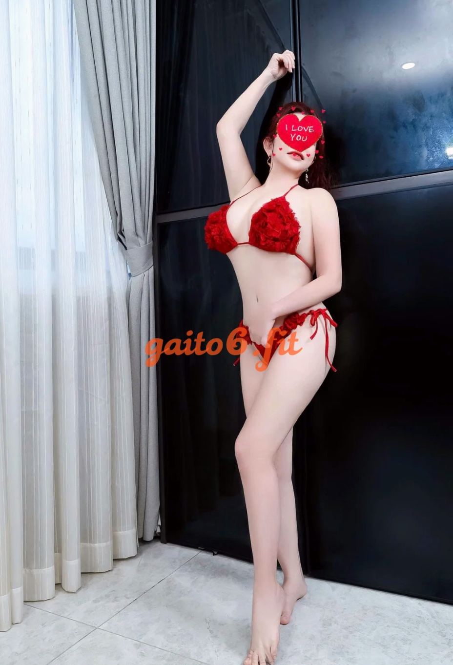 Vy Nguyễn – gái gọi Quận 8