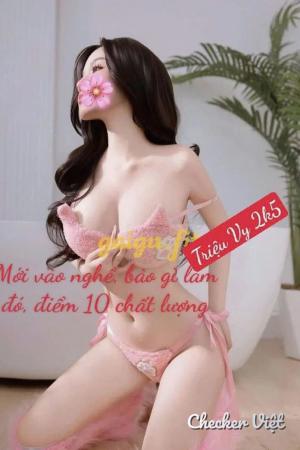 Triệu Vy – gái gọi Biên Hòa
