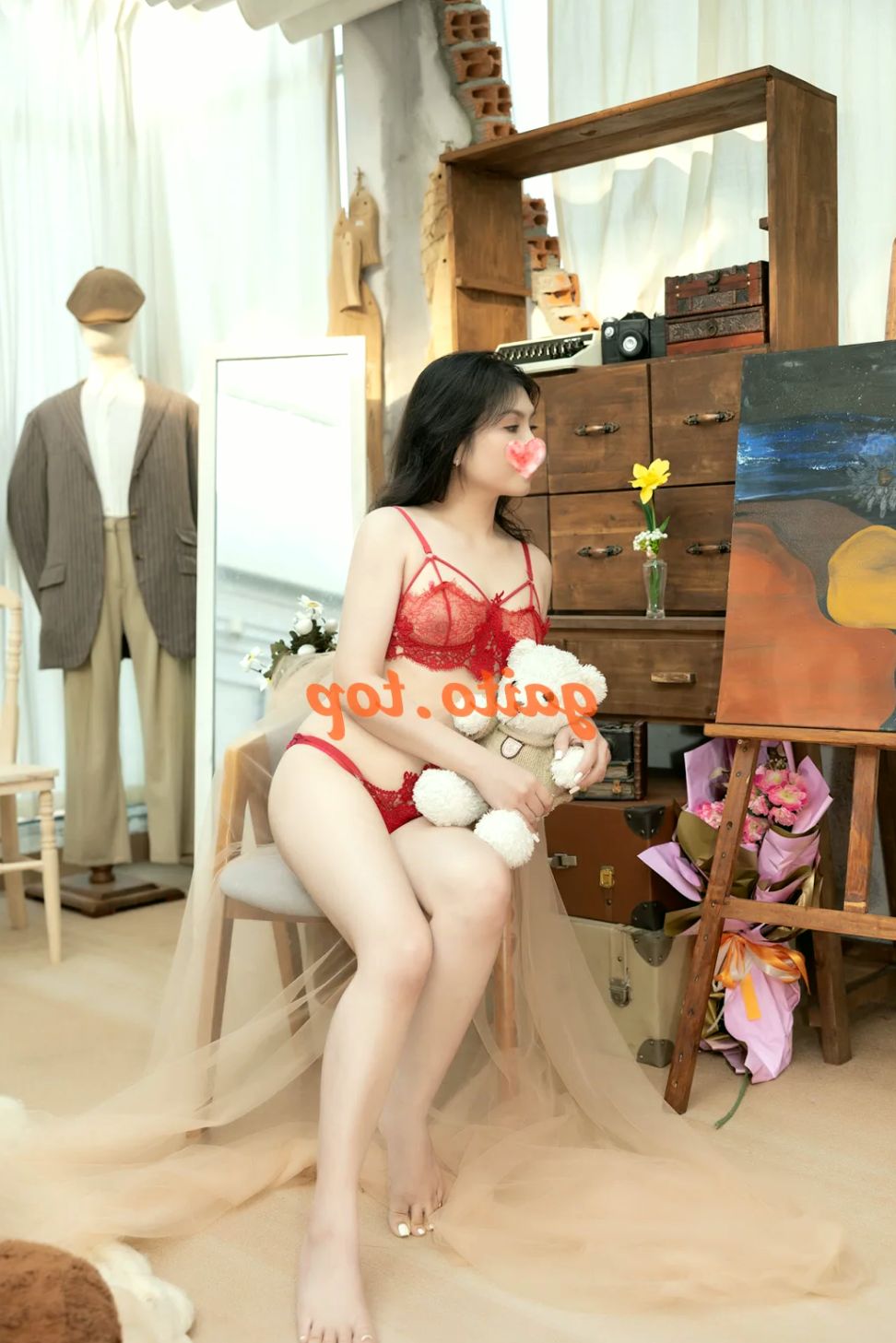 Vy – Sexy, phục vụ hết mình – Xem ngay – Quận 8, Sài Gòn – ảnh 7