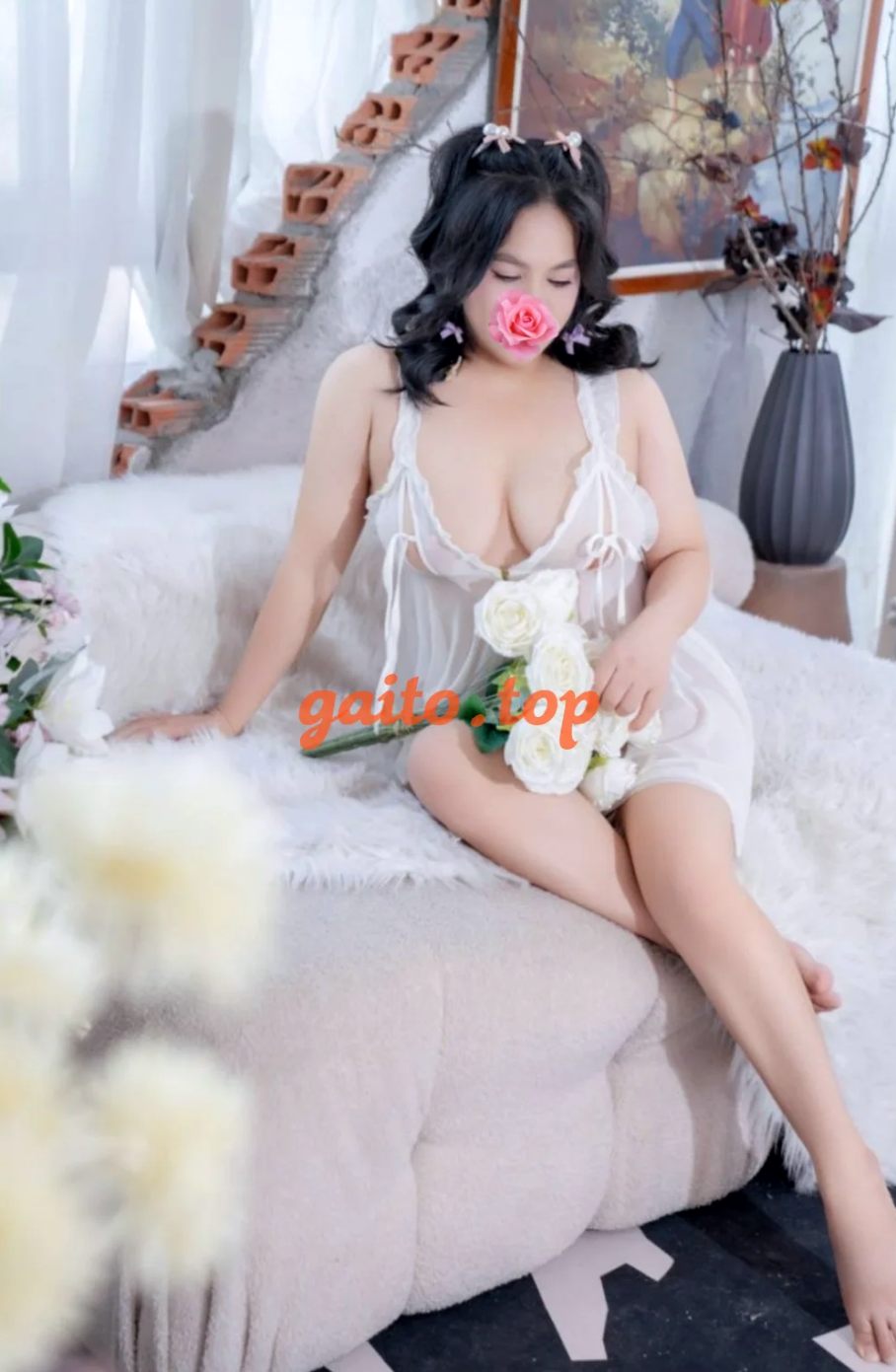 Ngọc Trân – gái gọi Hóc Môn