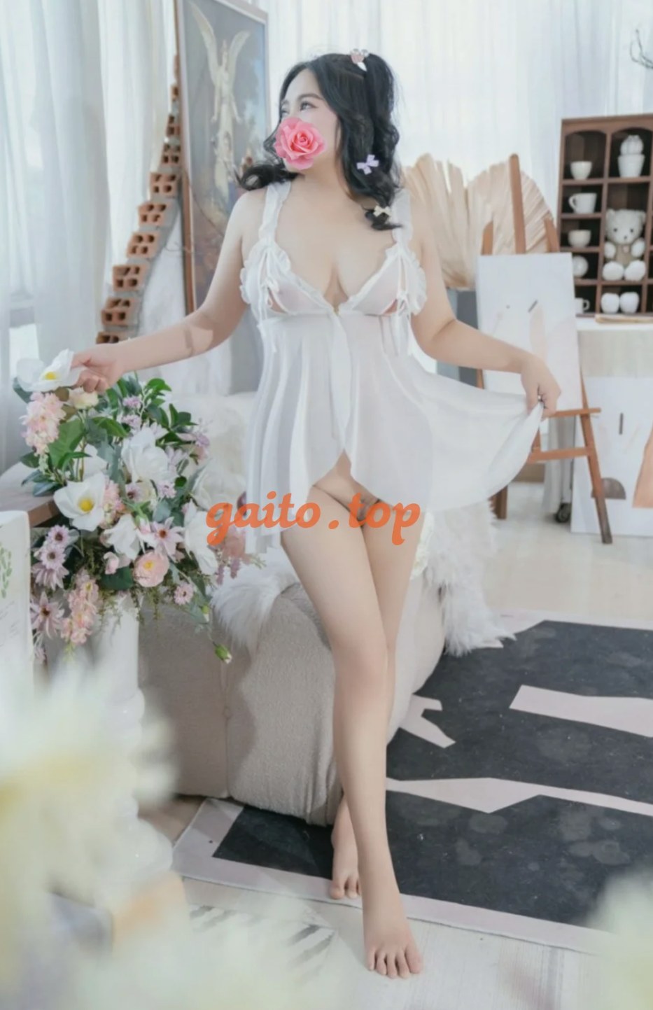 Ngọc Trân – Quyến rũ, tình cảm – Lên kèo luôn – Hóc Môn, Sài Gòn – ảnh 3