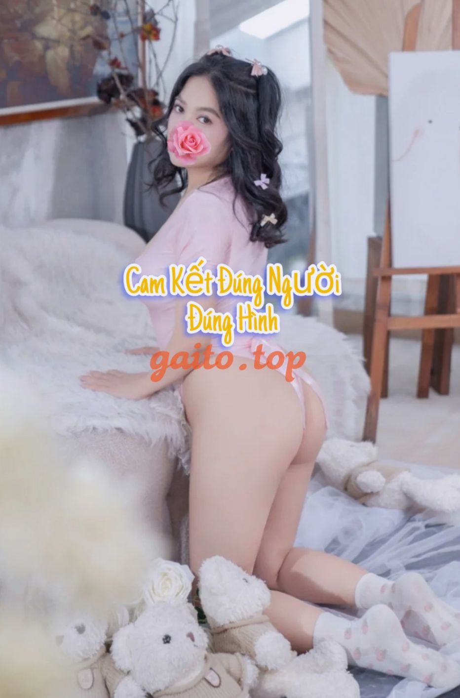 Ngọc Trân – Quyến rũ, tình cảm – Lên kèo luôn – Hóc Môn, Sài Gòn – ảnh 6