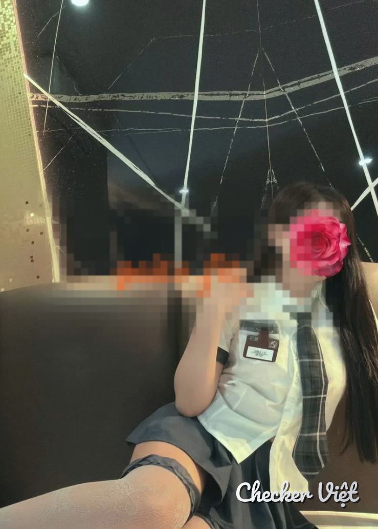 Khánh Ngân – gái gọi Quận 10