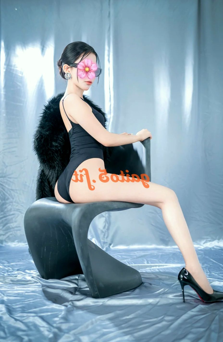 Linh Nhi – gái gọi Quận 8