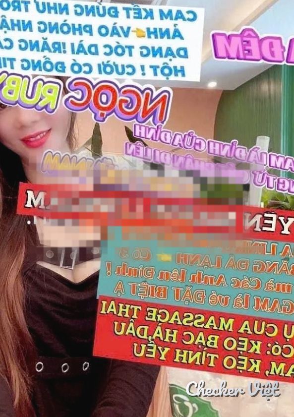 Ngọc Ruby Cực – Cực xinh, bao phê – Hú ngay – Tân An, Long An – ảnh 2