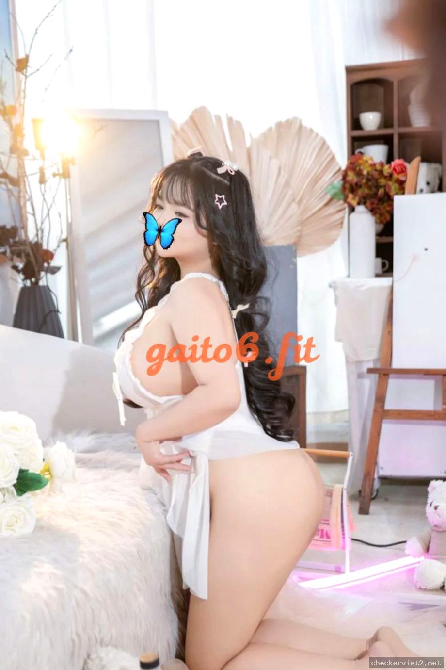 Quỳnh Chi Dịu – Xinh như mộng, bú liếm giỏi – Lên kèo luôn – Quận 12, Sài Gòn – ảnh 12