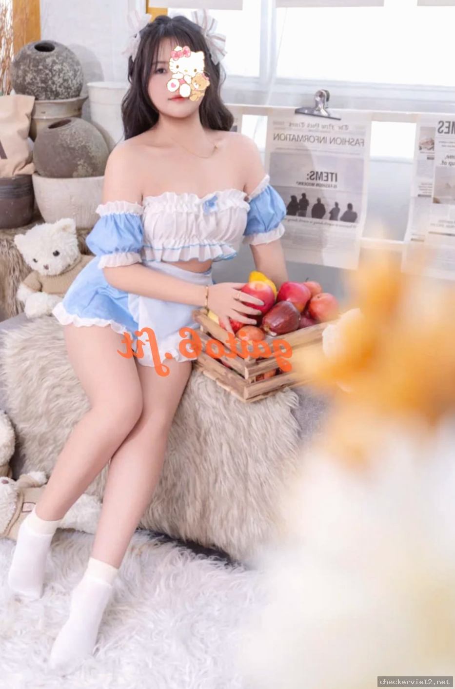 Hotteen Thùy Linh 2005 – Nóng bỏng, ảnh thật – Gọi liền – Thuận An, Bình Dương – ảnh 11