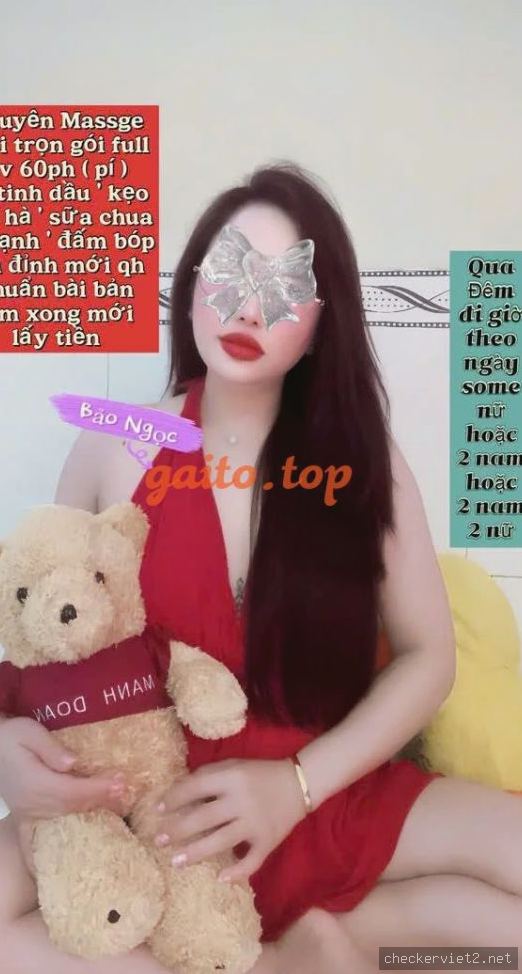 Bảo Ngọc – gái gọi Tân An