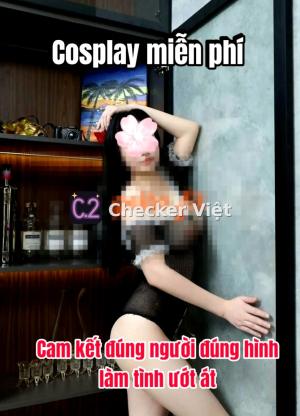 Lavender Mỹ Nữ – gái gọi Cam Ranh
