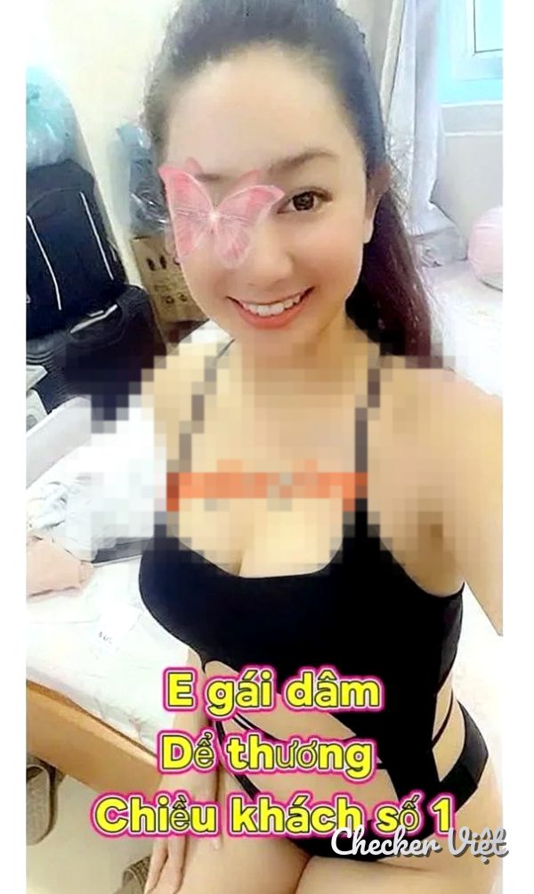 Mon Đẳng Cấp – gái gọi Quận 8